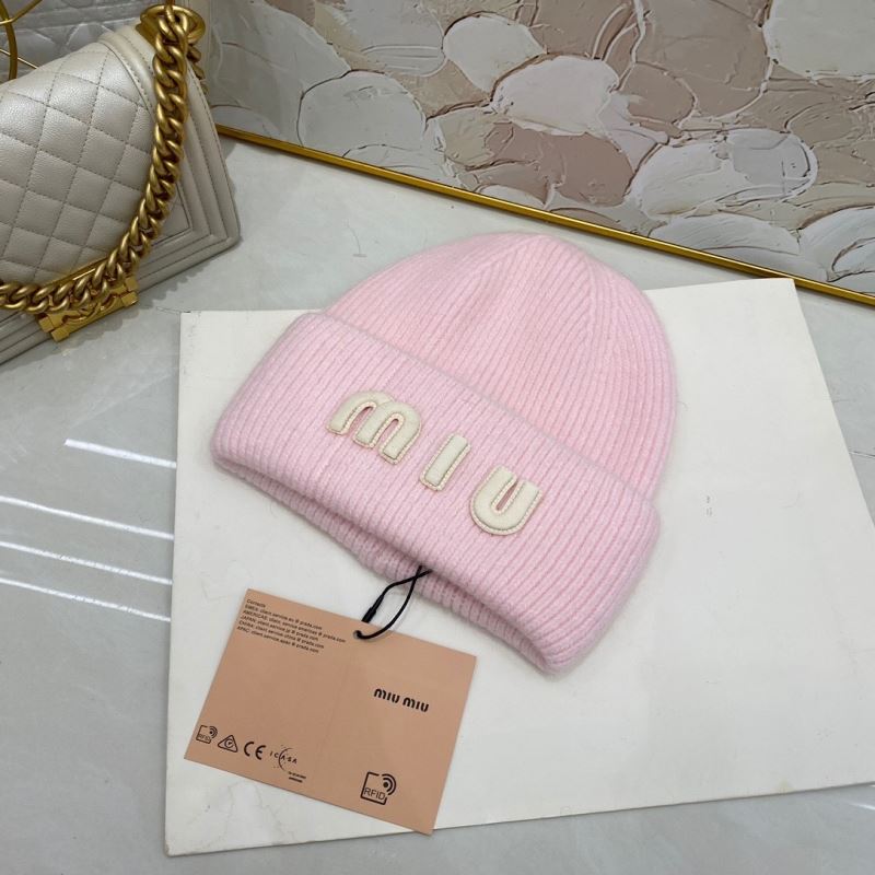 Miu Miu Caps